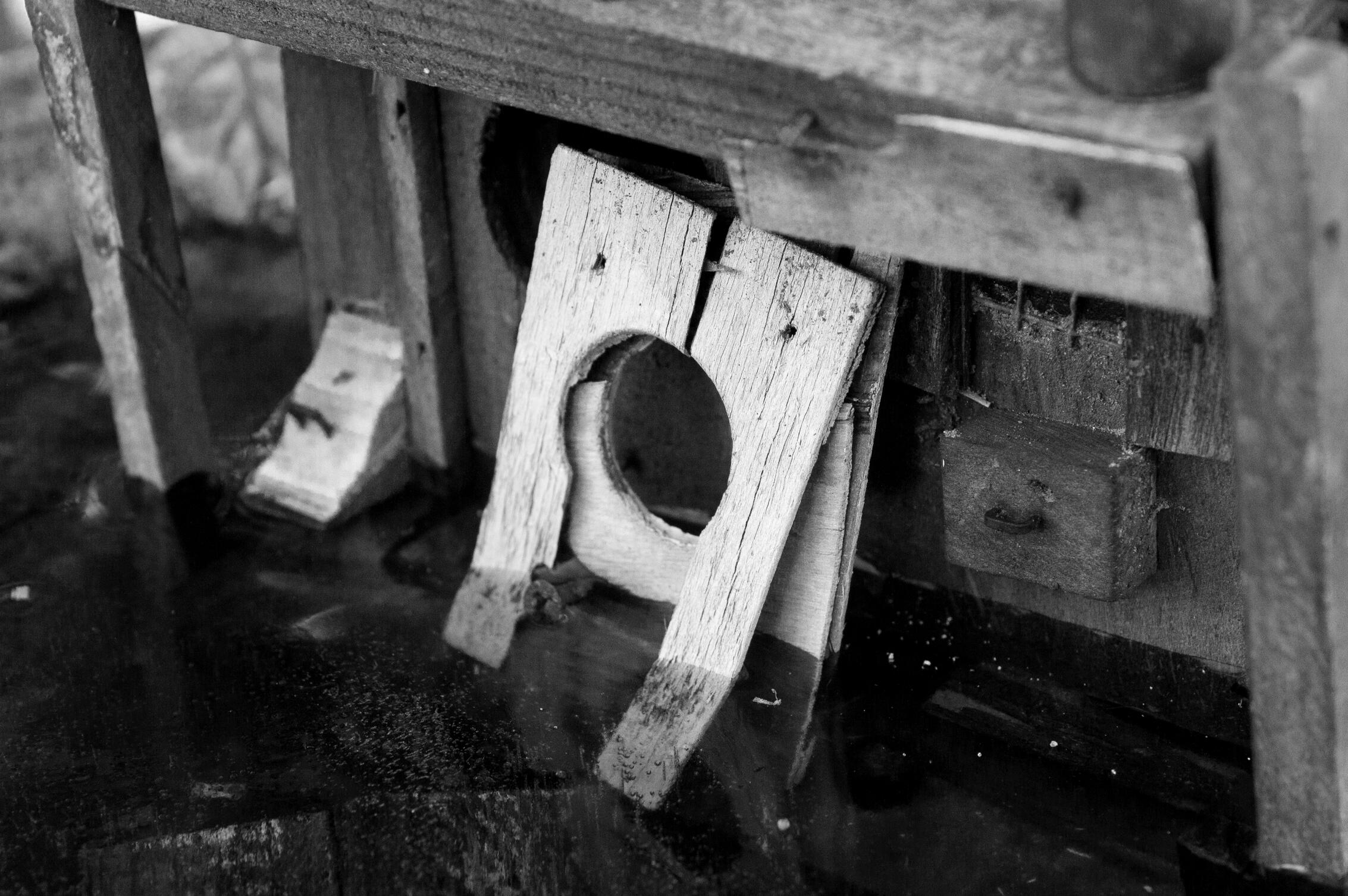 This photograph was a part of the Singularity show at the Workhouse Arts Center, 2023.