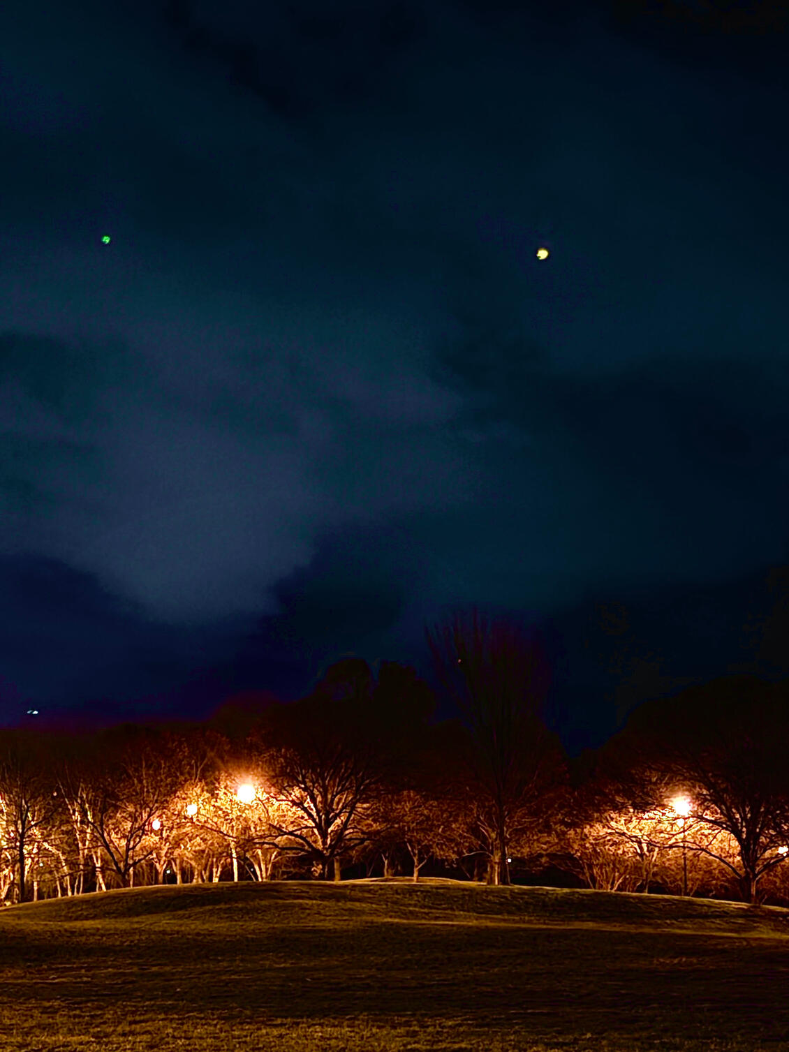 Night Walk