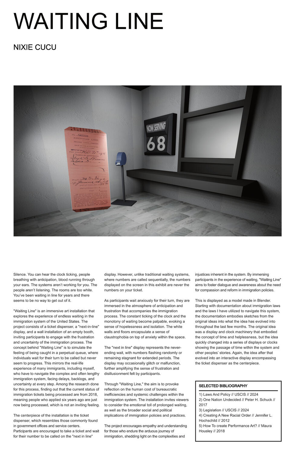 Junior Core Newspaper (2024)