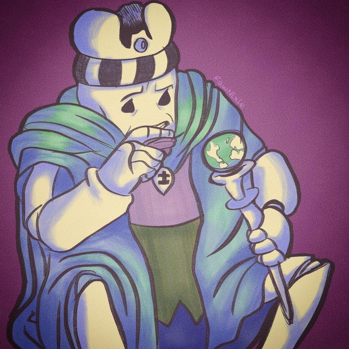 The Wanderers - Homestuck