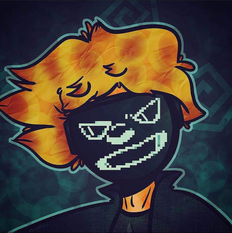 Pixel Bitten