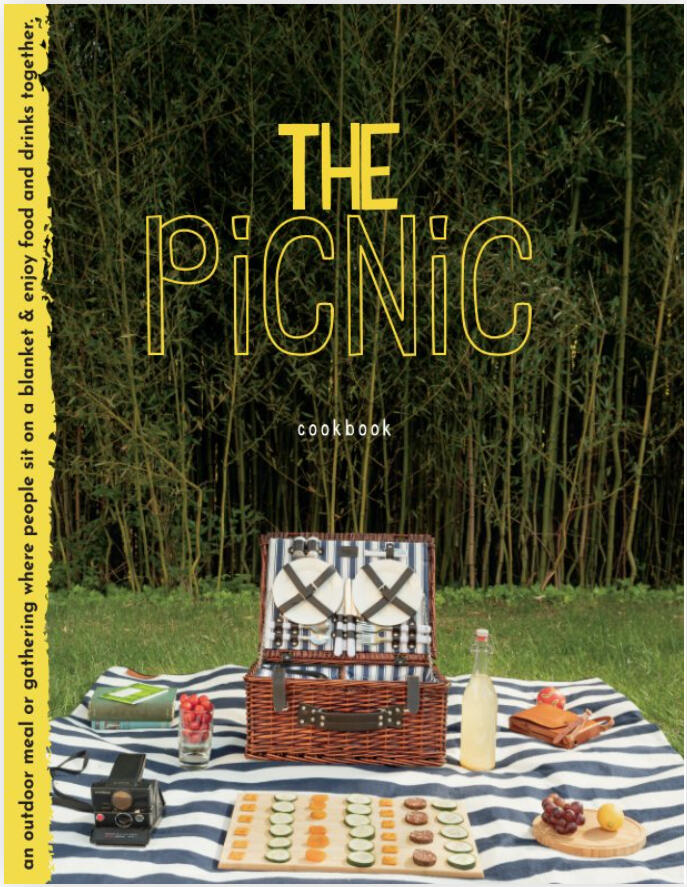 The Picnic Cookbook (2023)