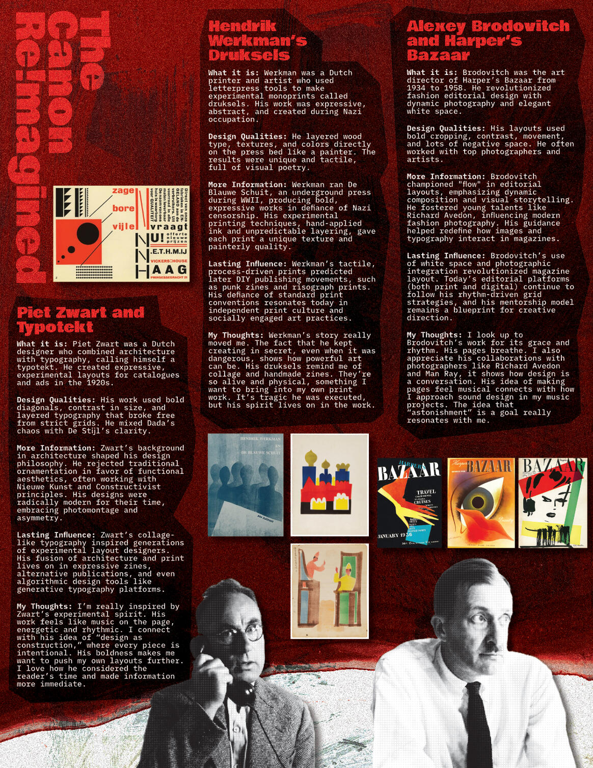 What&#39;s Old (3/4)