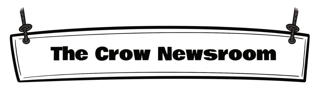 The Crow Newsroom Comics
